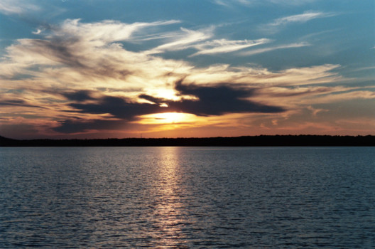 custom poster printing - Ocean Sunset - Mike_24x26_1.jpg