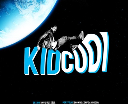 customized poster - Kidcool - kidcudiblue.jpg