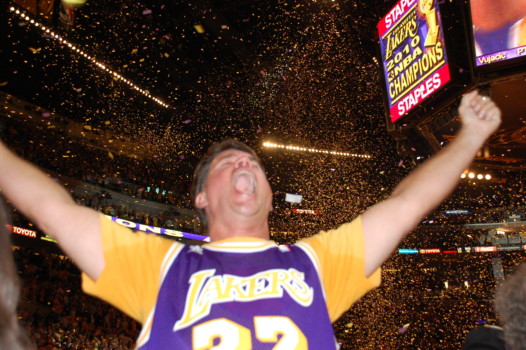 make a free online poster - Lakers Basketball Jersey - SteveGame7_1.jpg