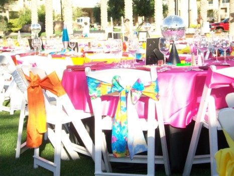 24 - Garden Wedding Set Up - Crazy_Chair_Ties.jpg