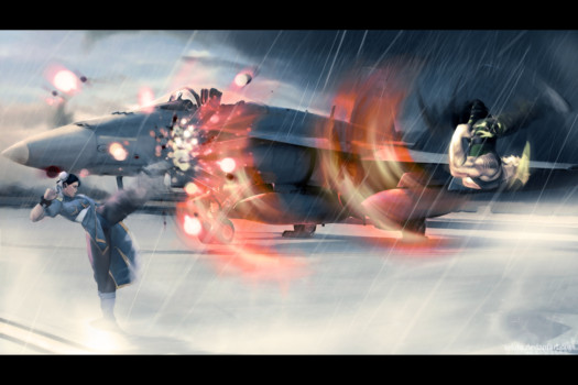 custom - Airplane And Karate - SF2.jpg