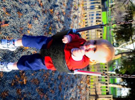 print a poster - Baby Swing At Park - Parker_Power.jpg