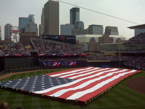 blow up pictures to poster size - American Flag - STADIUM.JPG.jpg