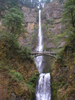 print a poster - Multnomah Waterfall - 064_1.jpg