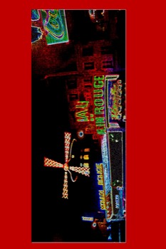 posterbrain - Show Lights Rouge Sign - MoulinrougeII.tif