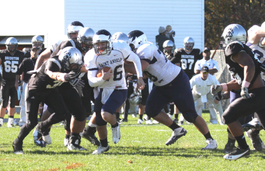 poster photos - American Football Uniform - TDrun1.jpg