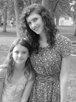print a poster - Women's Flowered Dresses - Kate_and_krista.tif