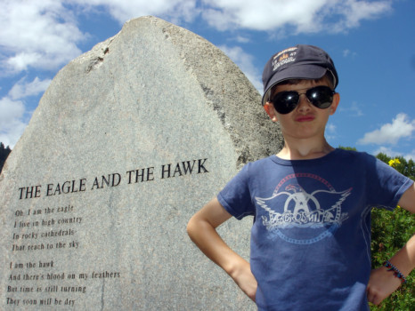 posterbrain - The Eagle And The Hawk - JohnDenverPark.jpg