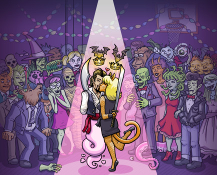 poster printing - Comic - monsterprom_300dpi1.tif