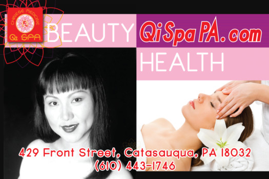 print a poster - Qi Spa Pa Beauty Health - banner_front_door_24x36.tif