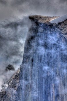 large - Mountain Rock Water Clouds - cliff.tif