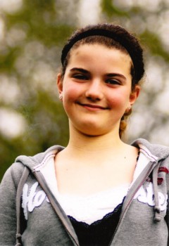 print a poster - Girls Hollister Zip Hoodie Jacket - Maddie_2009_June.jpg