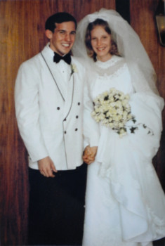print a poster - White Wedding Gown - MumandDad.jpg
