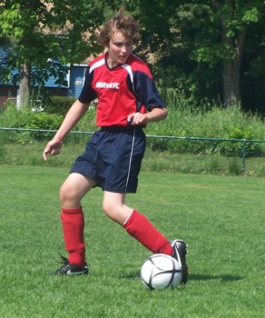 poster size prints - Boy Playing Soccer - Jeremy3_1.jpg