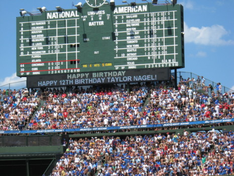 poster brain - Sports Stadium Scoreboard - 215.jpg