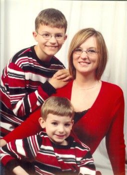poster from picture  - Family Photograph - alex_owen_steph_in_red_12_18_070001_1.jpg