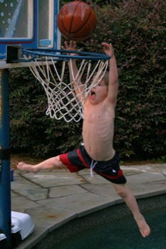 print a poster - Boy Basketball Basketball Hoop Swimming Pool - 001JPG.jpg