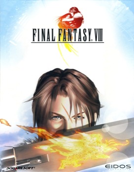 laminated - Final Fantasy VIII for PlayStation 1 - finalfantasy.jpg
