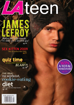 get - L A Teen Magazine - magcover.tif