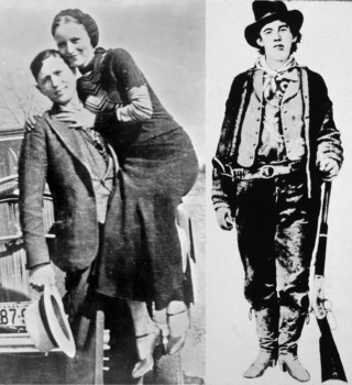 custom posters -  - billy_bonnie_and_clyde_1.png