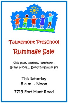 laminated -  - TauxemontRummageSale2a.pdf