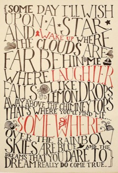 who - Some Day Ill Wish Upon A Star Poser - 3595089631_139a9eda4f_z.jpg