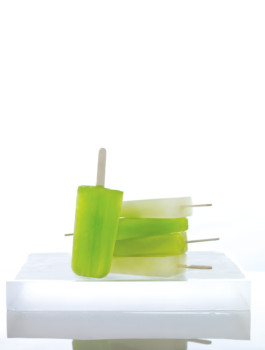 print a poster - Green Popsicle - popsicle.jpg