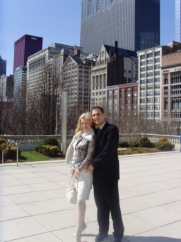 print a poster - Couple In A City Park - SNV34047.jpg