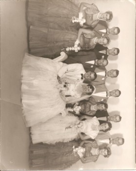 poster photos - Wedding Dresse - wedding_party_1955.jpg