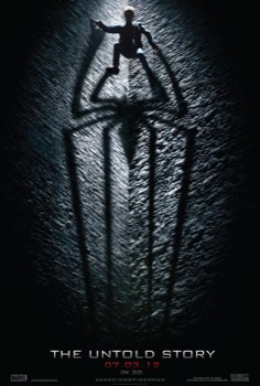 print a poster -  - amazingspidermanmoviepostertea.jpeg