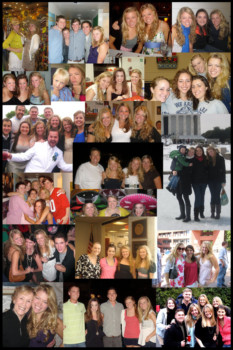 print a poster - Photo Mosaic - ca_collage_black.jpg