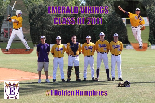 digital poster printing - Emerald Vikings Class Of 2011 - holden.tif