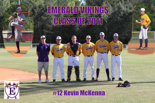 digital poster printing - Emerald Vikings Class Of 2011 Team - kevin.tif