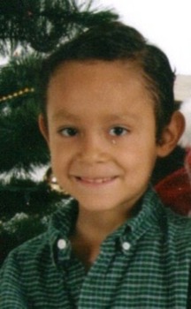 photo - Christmas Tree Boy Checked Shirt - IMG0280JPG.jpg