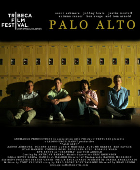 make - Palo Alto Film Festival - poster.tif