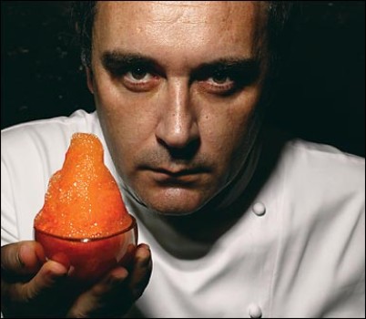 custom posters - Man In Chef Uniform - FerranAdria_NYTimes.jpg
