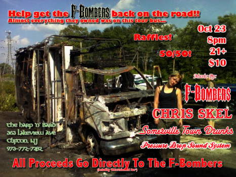 print a poster -  - FbombersBenefit2.jpg