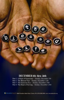 print a poster - The Blessed Life - The_Blessed_Life_11_x_17.jpg