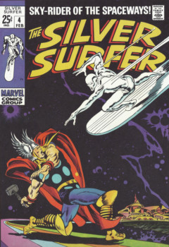 custom posters - The Silver Surfer - ss4.jpg