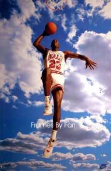 print a poster - Michael Jordan Chicago Bulls - jordannikesky_2.jpg
