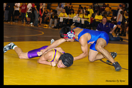 print a poster - Wrestling - Earnesto.tif