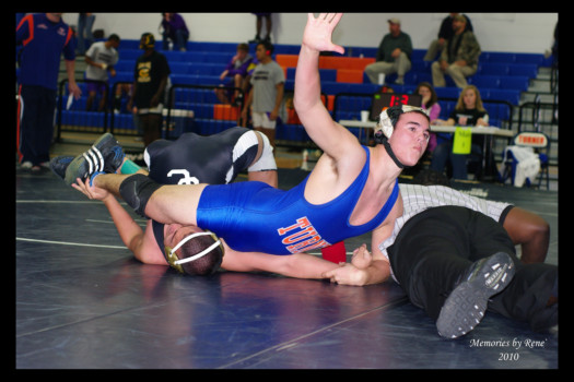 print a poster - Wrestling - Zane_Hasty.tif