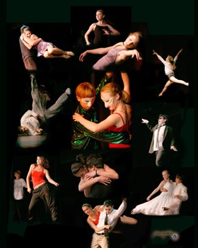 print a poster - Dance Collage Photo - DACDance16x20.jpg