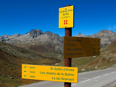 create posters from pictures - Road Sign Mountains - IMG_1969.tif
