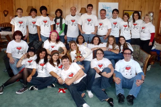 print a poster - White t Shirts Hearts - PB070123poster.jpg