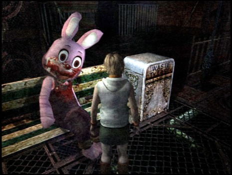 print a poster - Video Game - 7_heather_and_bunny.jpg