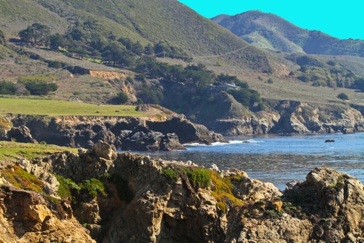 posterbrain - Ocean Coastline - Cliffs_Ocean_Blue_Sky.jpg
