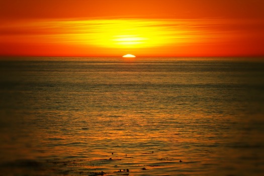 posterbrain - Sunset Ocean - sunset_sun_down.jpg