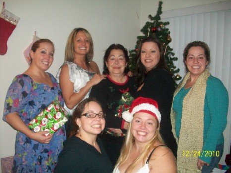 poster from a picture - Red Santa Hat - Holidays_2010_062.jpg
