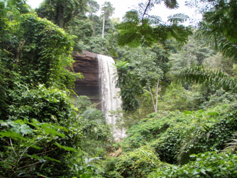 where can you get a photo made into a poster - Waterfall - Ghana_1_155.jpg